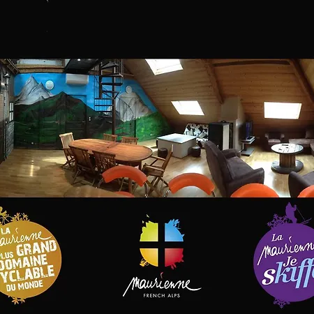 Apartmán Les Combles - Etienne De Cuines Saint-Etienne-de-Cuines