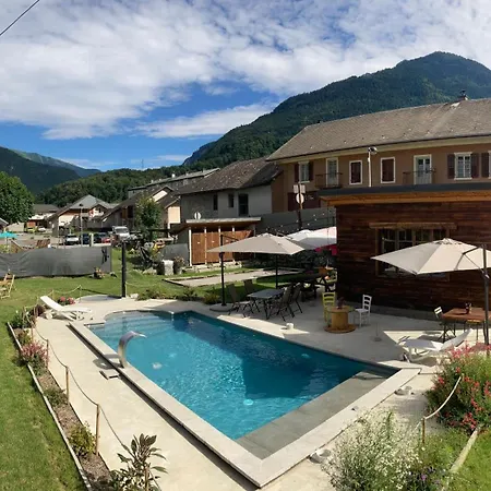 Appartement Les Combles - Etienne De Cuines Saint-Etienne-de-Cuines