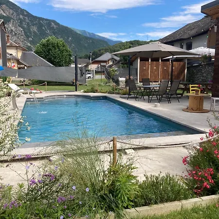 Appartement Climatise 16 Personnes *