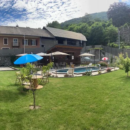 Les Combles - Etienne De Cuines Appartement *