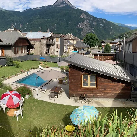 Appartement Appartement Climatise 16 Personnes *