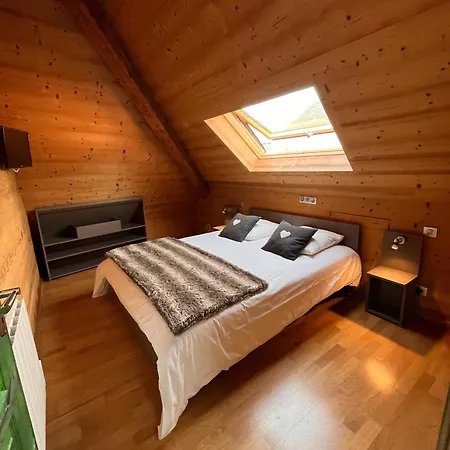 Appartement Appartement Climatise 16 Personnes *