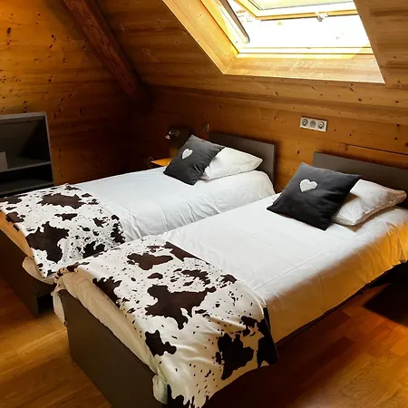 Appartement Appartement Climatise 16 Personnes Saint-Etienne-de-Cuines
