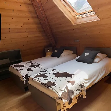 Appartement Climatise 16 Personnes Saint-Etienne-de-Cuines