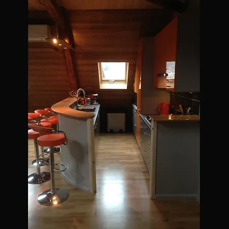 Appartement Climatise 16 Personnes Saint-Etienne-de-Cuines