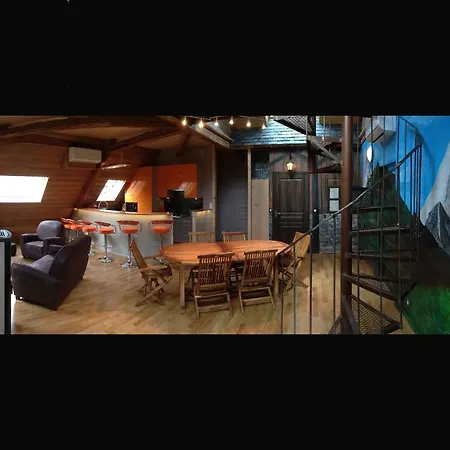 Les Combles - Etienne De Cuines Saint-Etienne-de-Cuines