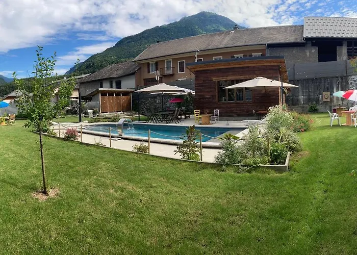 Apartman Les Combles - Etienne De Cuines