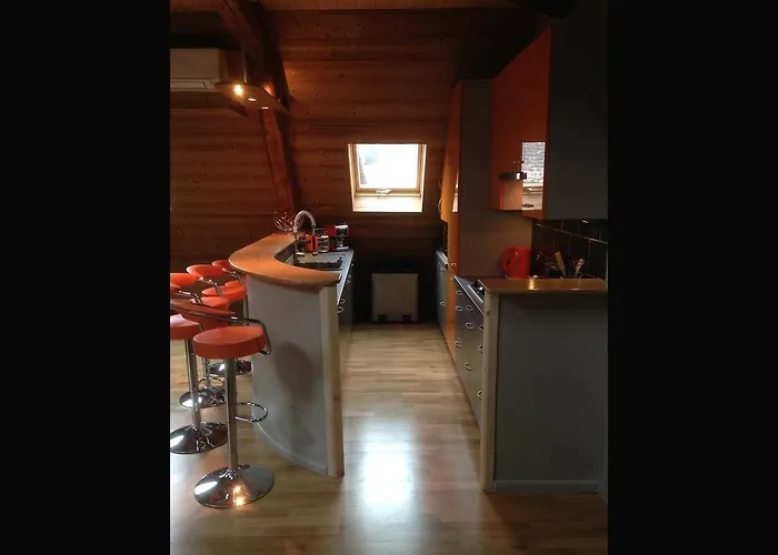 Les Combles - Etienne De Cuines Saint-Étienne-de-Cuines