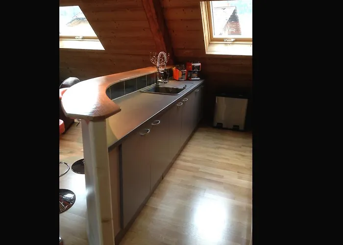 Apartman Les Combles - Etienne De Cuines Saint-Étienne-de-Cuines