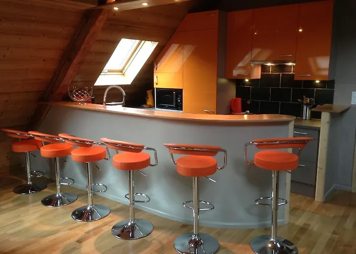 Apartman Les Combles - Etienne De Cuines Saint-Étienne-de-Cuines