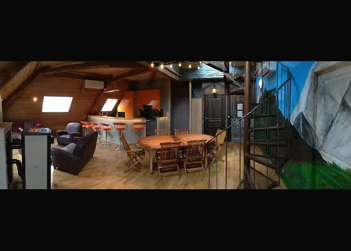 Les Combles - Etienne De Cuines Saint-Étienne-de-Cuines