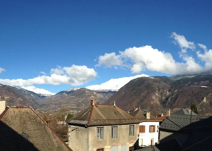 Apartman Les Combles - Etienne De Cuines *