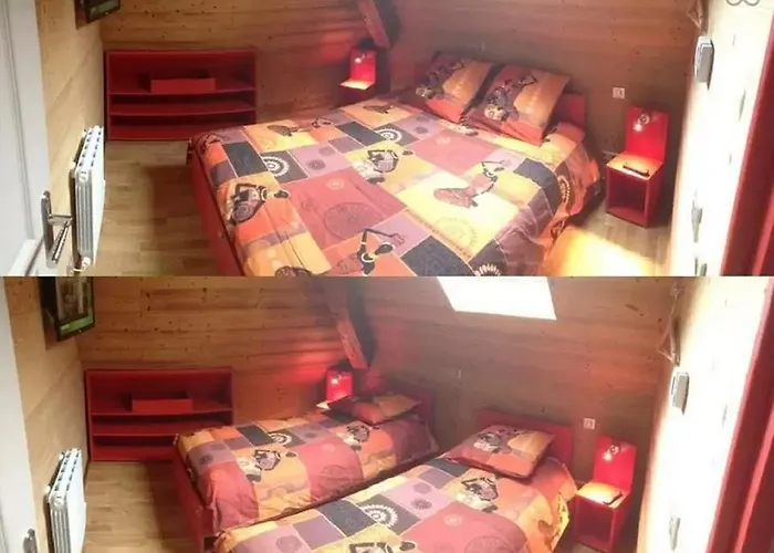 Apartman Les Combles - Etienne De Cuines